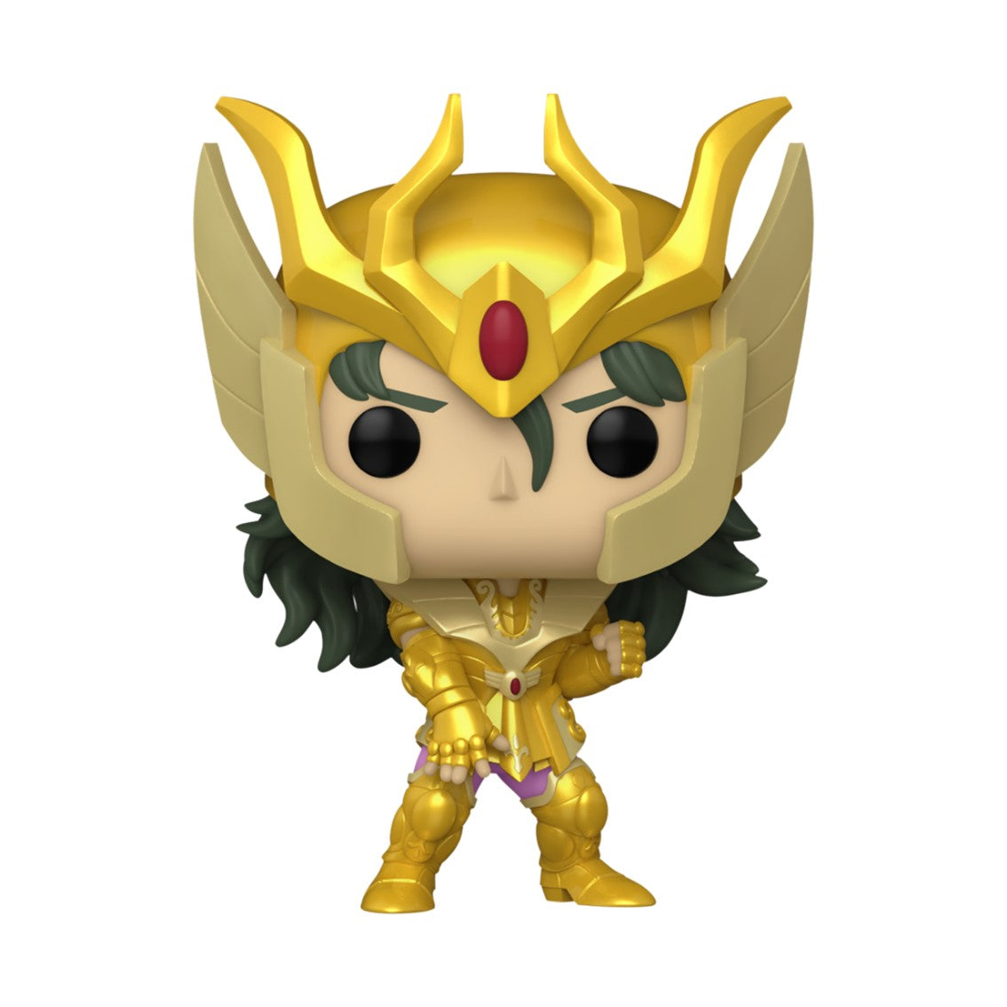 FUNKO POP SAINT SEIYA CABALLEROS DEL ZODIACO GOLD VIRGO SHUN 72061