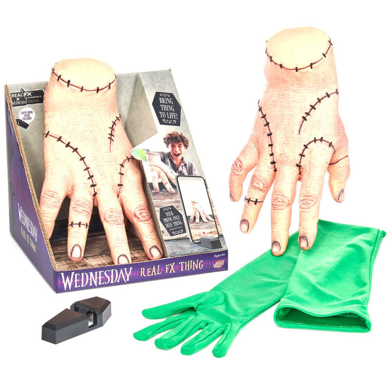 FIGURA WOW STUFF WEDNESDAY COSA REAL FX
