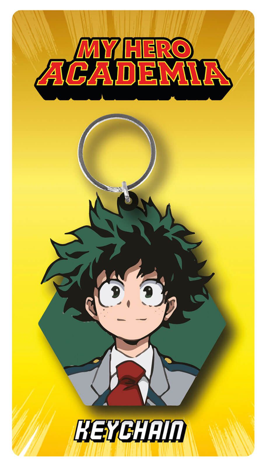 LLAVERO PYRAMID MY HERO ACADEMIA DEKU
