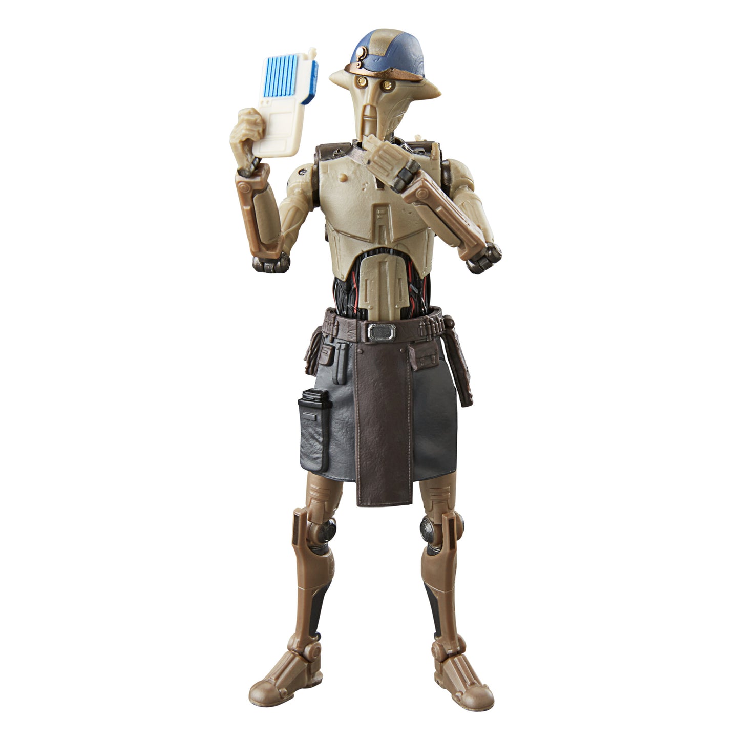 FIGURA HASBRO STAR WARS THE BLACK SERIES PROFESSOR HUYANG - Z POP Toys