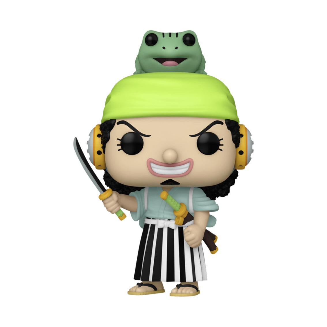 FUNKO POP ONE PIECE USOHACHI USOPP WANO 72109 - Z POP Toys