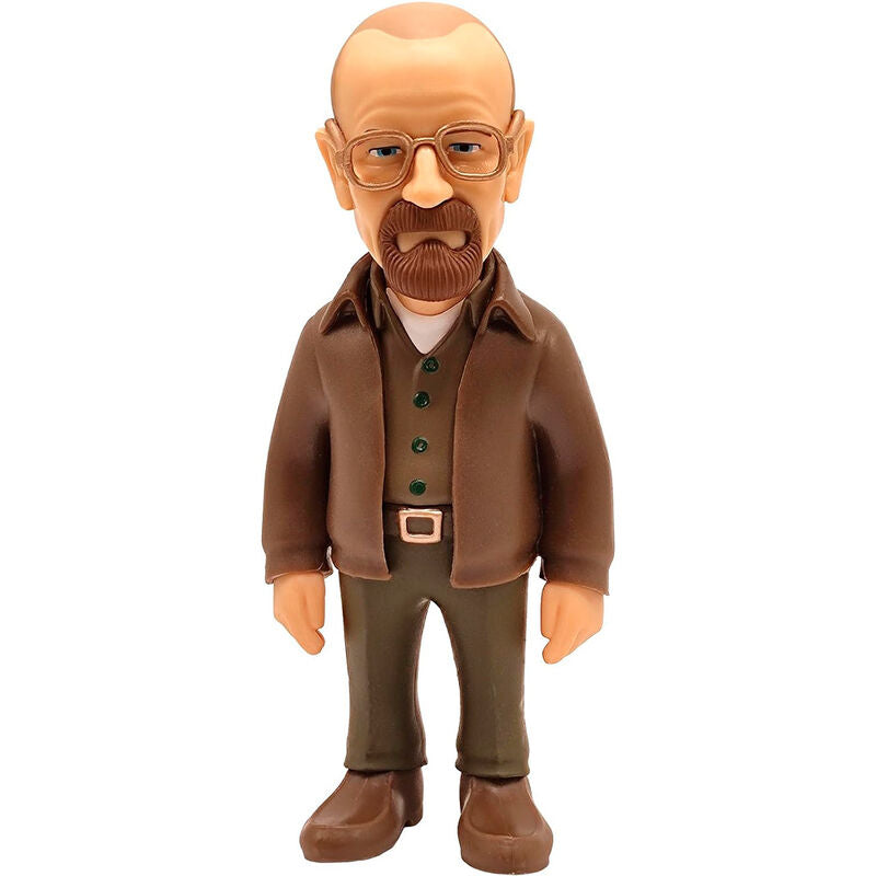 FIGURA MINIX BREAKING BAD WALTER WHITE - Z POP Toys
