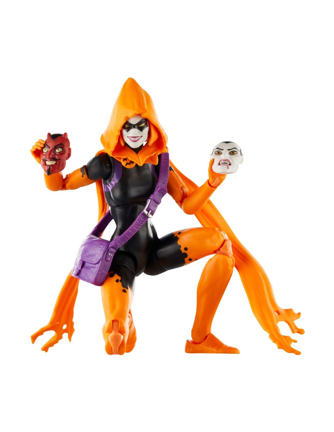 FIGURA HASBRO MARVEL LEGENDS SERIES HALLOWS' EVE - Z POP Toys