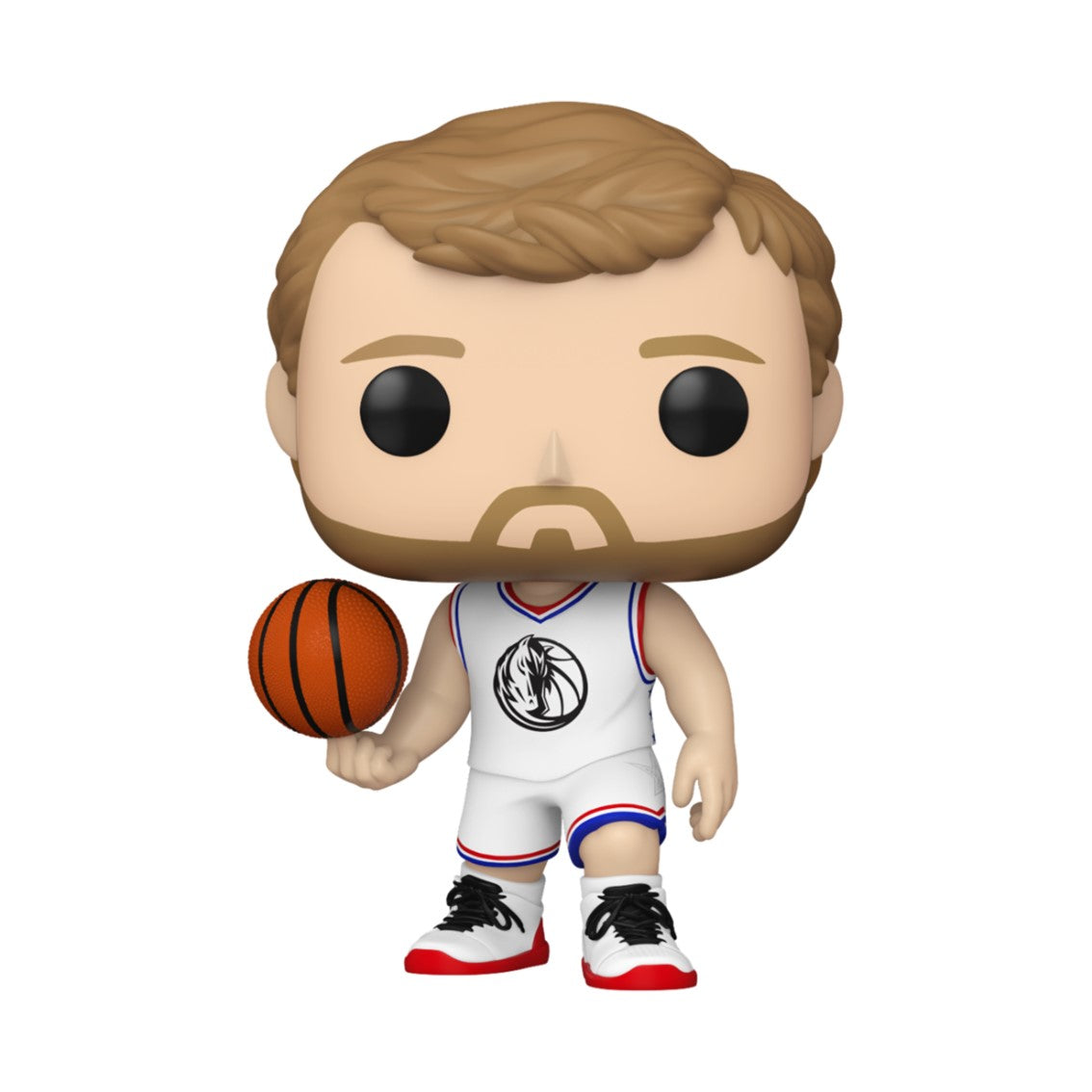 FUNKO POP DEPORTES NBA LEGENDS ALL STARS DIRK NOWITZKI (2019) 67488 - Z POP Toys