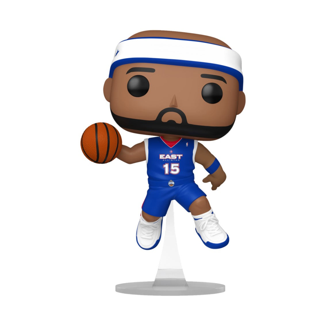 FUNKO POP DEPORTES NBA LEGENDS ALL STARS VINCE CARTER (2005) 67490 - Z POP Toys