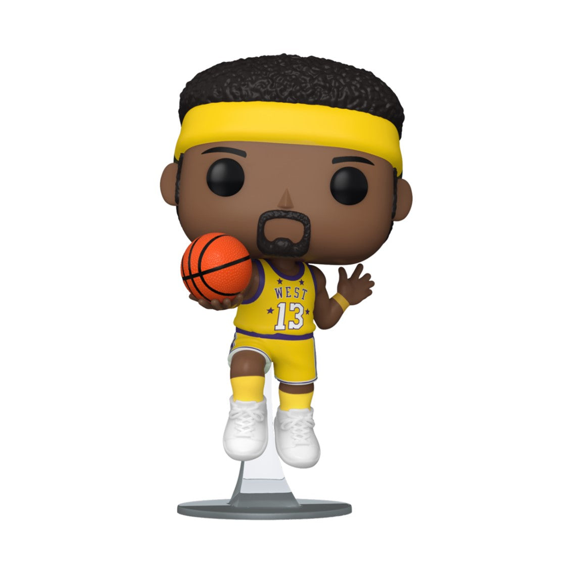 FUNKO POP DEPORTES NBA LEGENDS ALL STARS WILT CHAMBERLAIN (1972) 67493