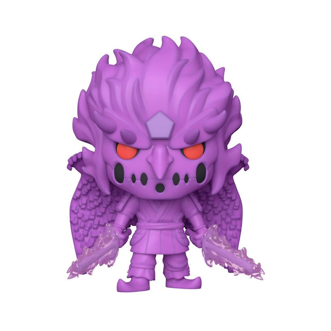 FUNKO POP NARUTO SHIPPUDEN SASUKE FORMA COMPLETA SUSANO'O - Z POP Toys