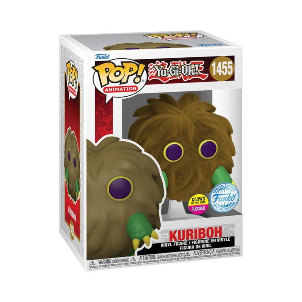 FUNKO POP ANIMACION YU - GI - OH KURIBOH - Z POP Toys