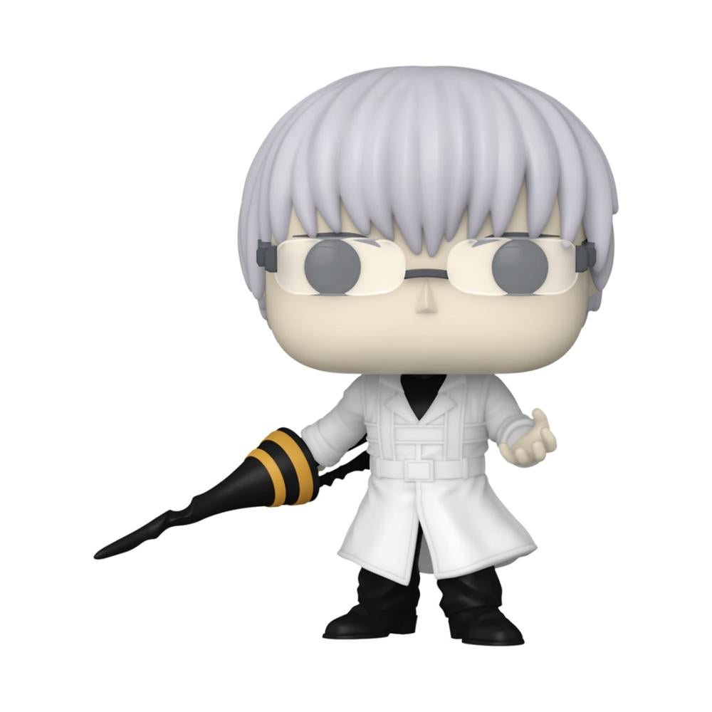 FUNKO POP ANIMACION TOKYO GHOUL RE KISHO ARIMA 75516 - Z POP Toys