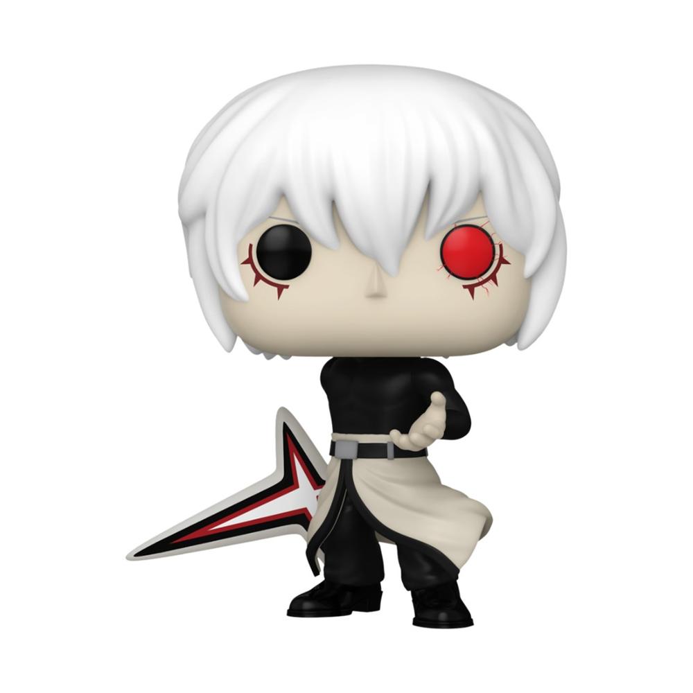 FUNKO POP ANIMACION TOKYO GHOUL RE KEN KANEKI FINAL BATTLE 75520 - Z POP Toys