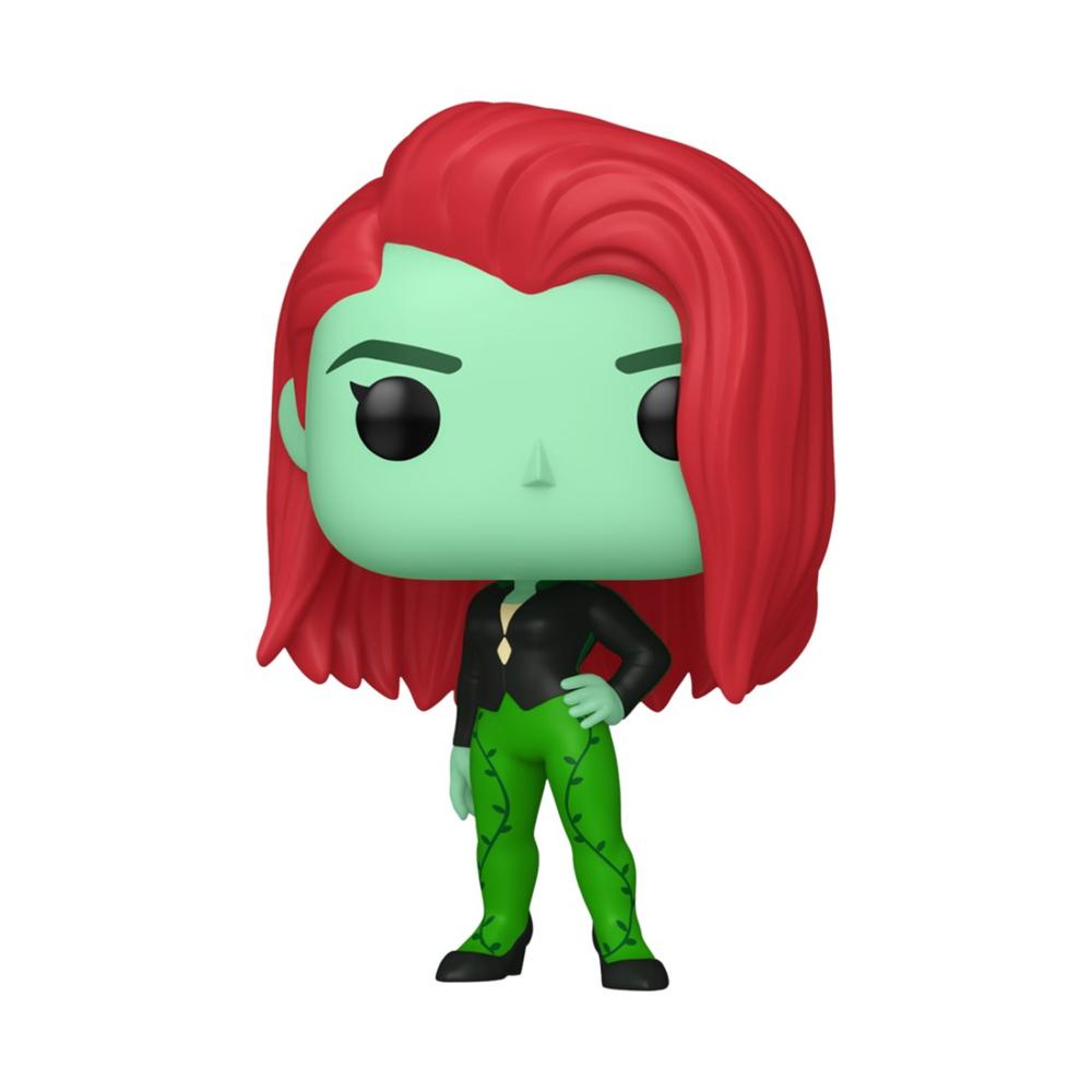 FUNKO POP HEROES HARLEY QUINN ANIMATED SERIES POISON IVY 75849 - Z POP Toys