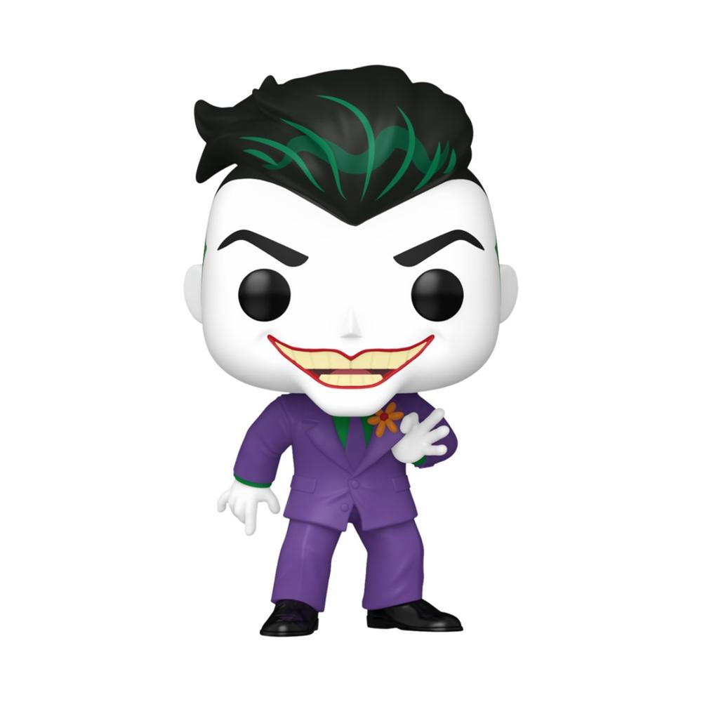 FUNKO POP HEROES HARLEY QUINN ANIMATED SERIES THE JOKER 75850 - Z POP Toys