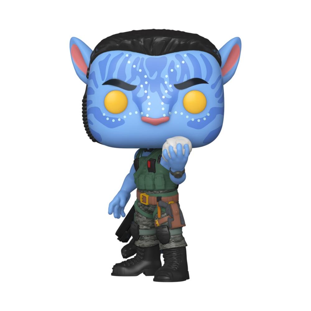 FUNKO POP CINE AVATAR THE WAY OF WATER RECOM QUARITCH 73089 - Z POP Toys