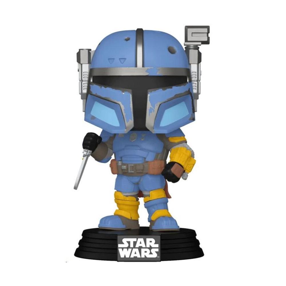FUNKO POP THE MANDALORIAN PAZ VIZSLA 76553 - Z POP Toys