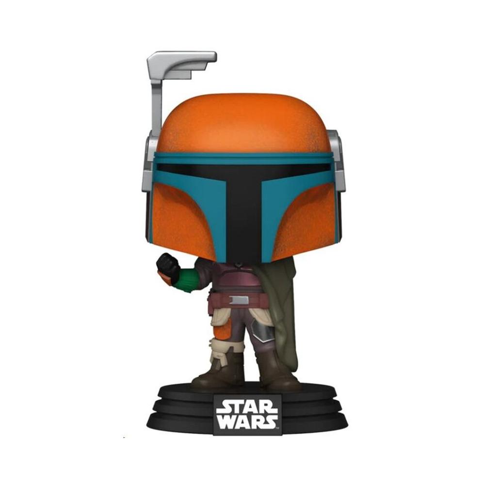 FUNKO POP THE MANDALORIAN JUDGE MACAROON 76555 - Z POP Toys