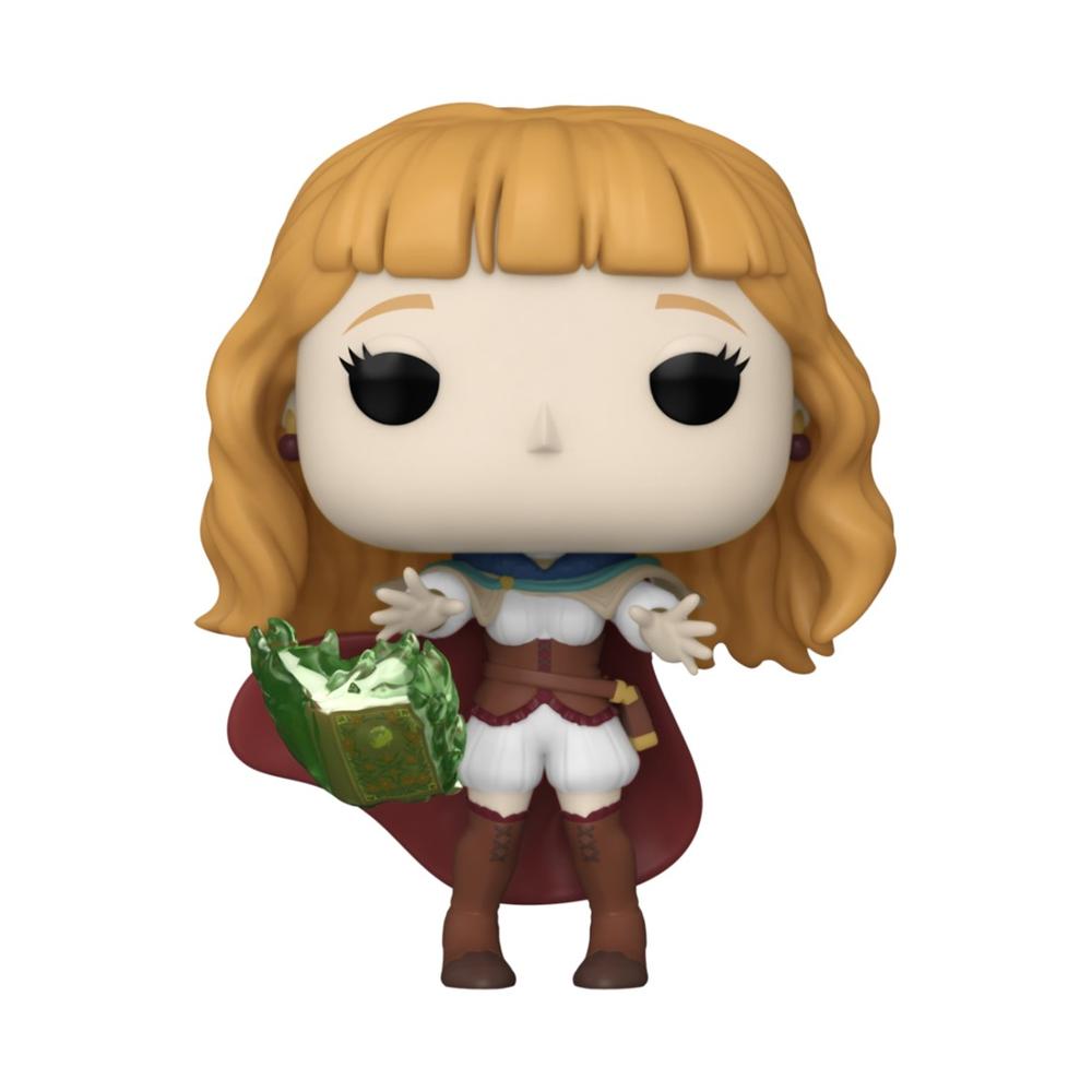 FUNKO POP BLACK CLOVER MIMOSA 72119 - Z POP Toys