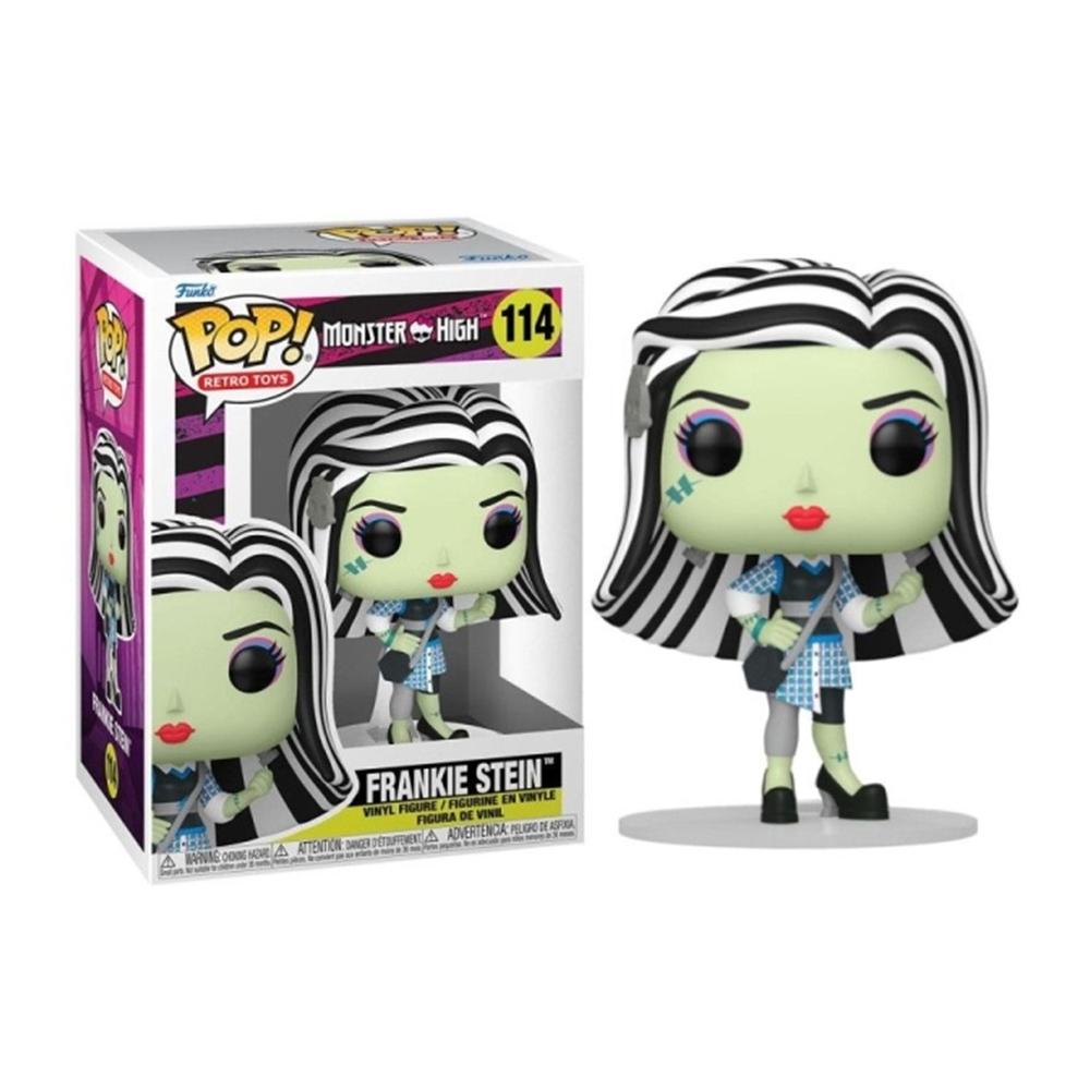 FUNKO POP ICONOS MONSTER HIGH FRANKIE STEIN 67431 - Z POP Toys