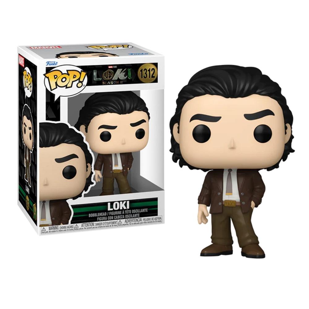FUNKO POP MARVEL LOKI S2 LOKI 72169