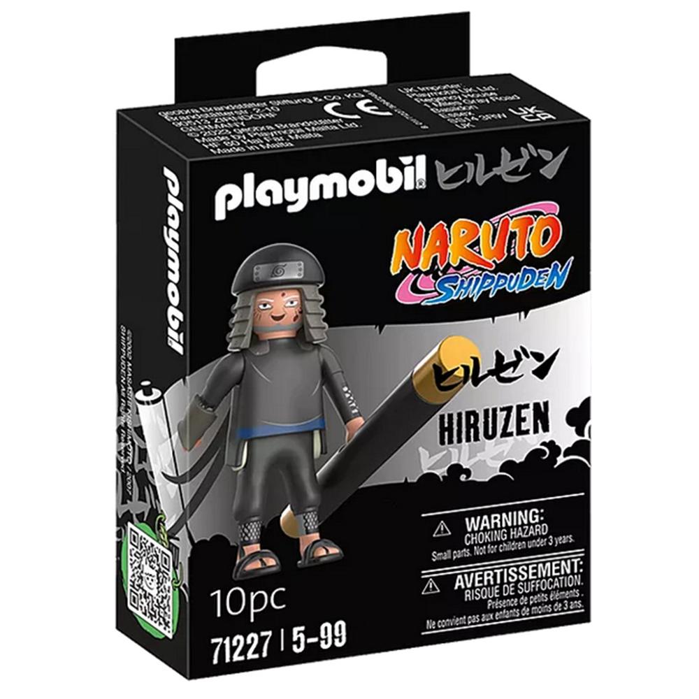PLAYMOBIL NARUTO SHIPPUDEN HIRUZEN