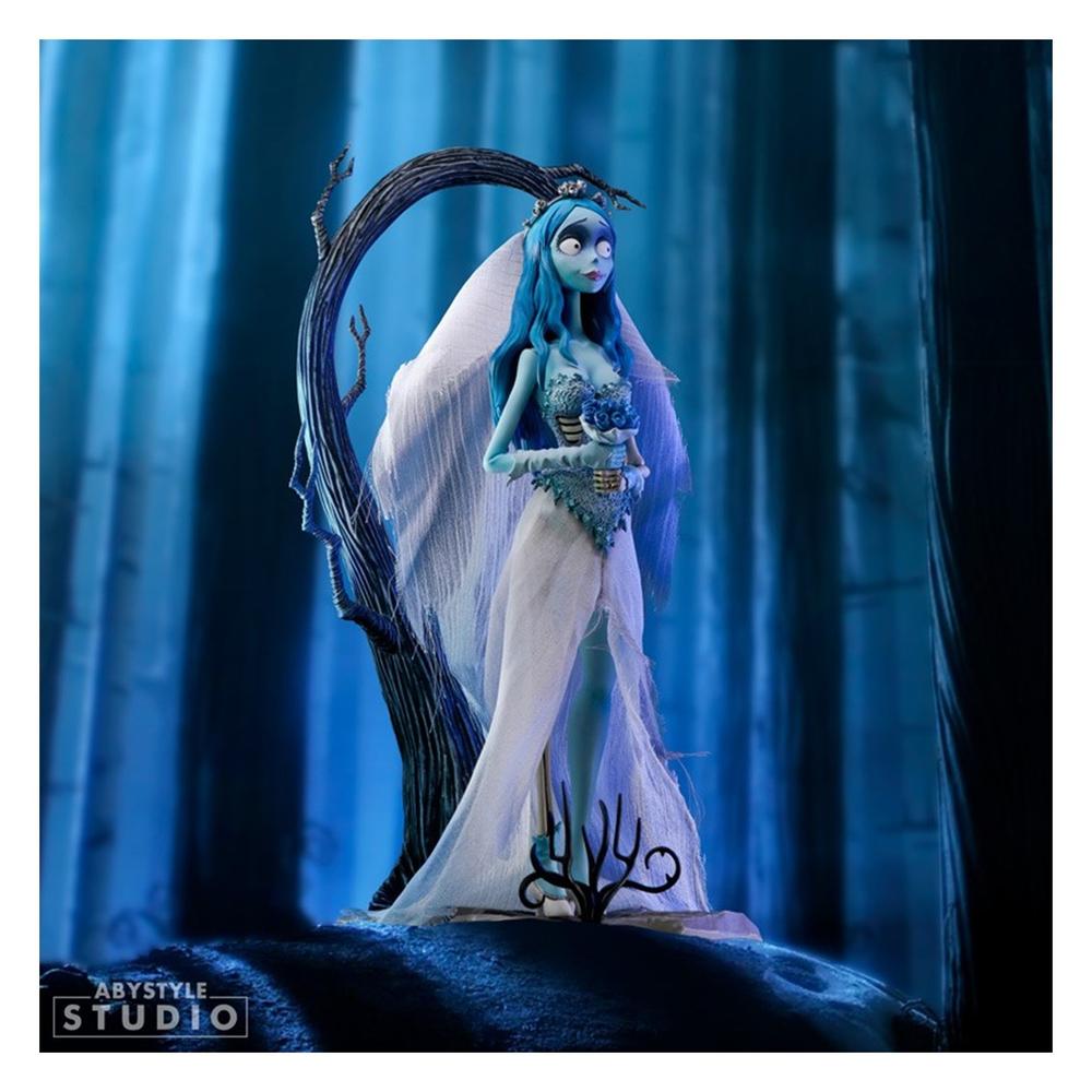 FIGURA ABYSTYLE CORPSE BRIDE LA NOVIA CADAVER EMILY