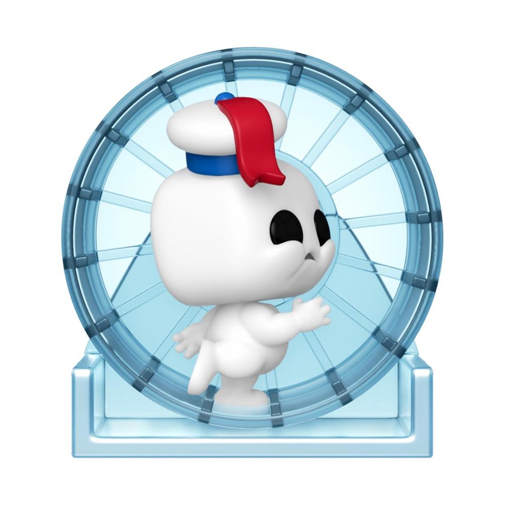FUNKO POP DELUXE CINE GHOSTBUSTERS MINI PUFT 75951