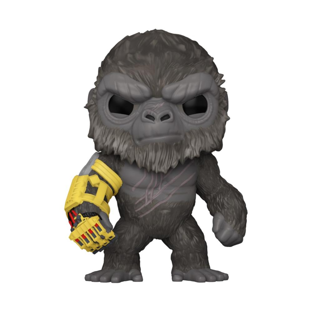 FUNKO POP CINE GODZILLA X KONG THE NEW EMPIRE KONG 75927 - Z POP Toys