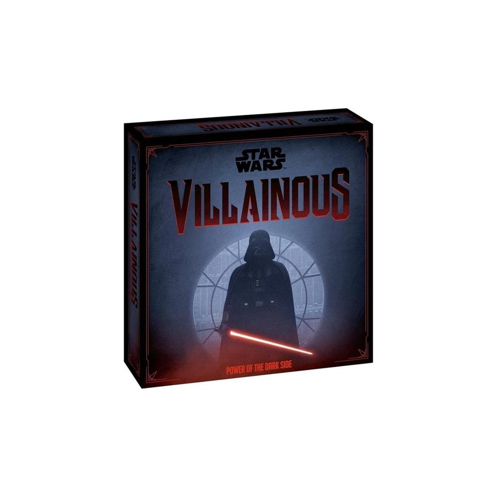 JUEGO DE MESA RAVENSBURGER STAR WARS VILLAINOUS - Z POP Toys