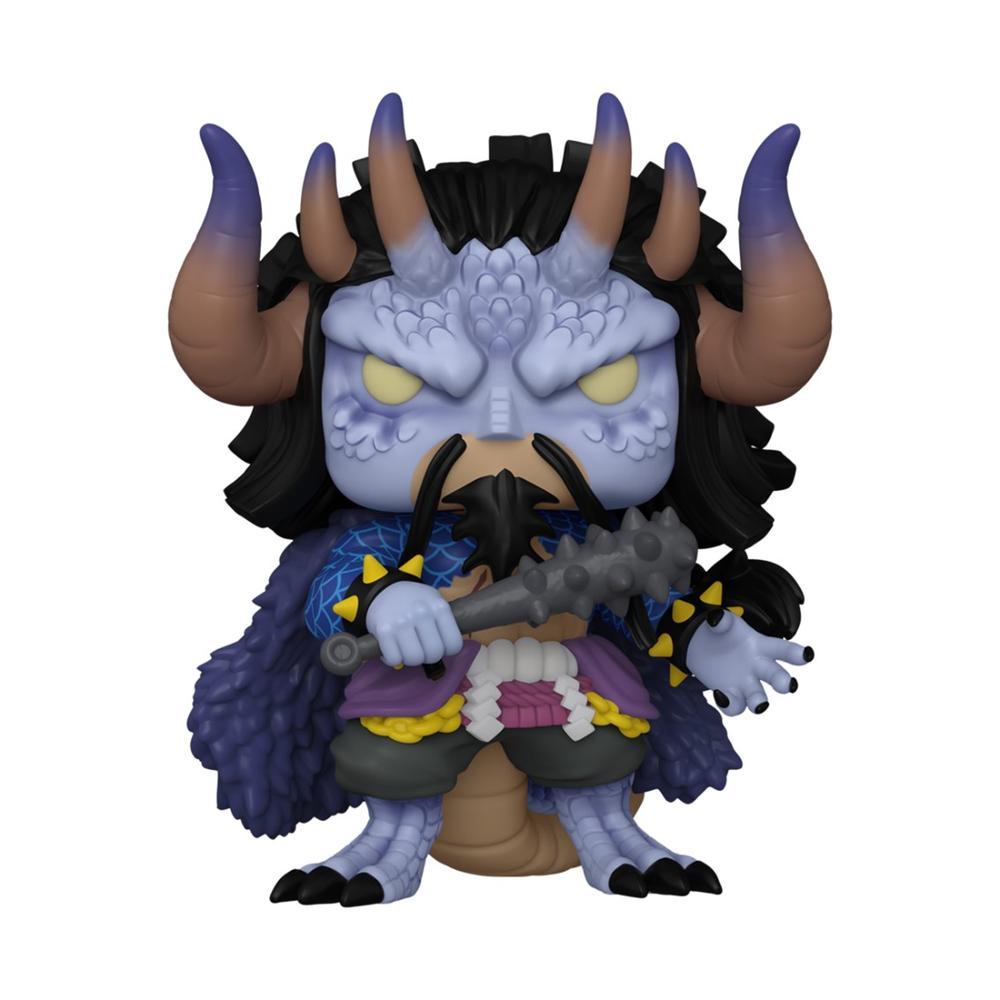 FUNKO POP SUPER ONE PIECE KAIDO BEAST FORM DRAGON 75580
