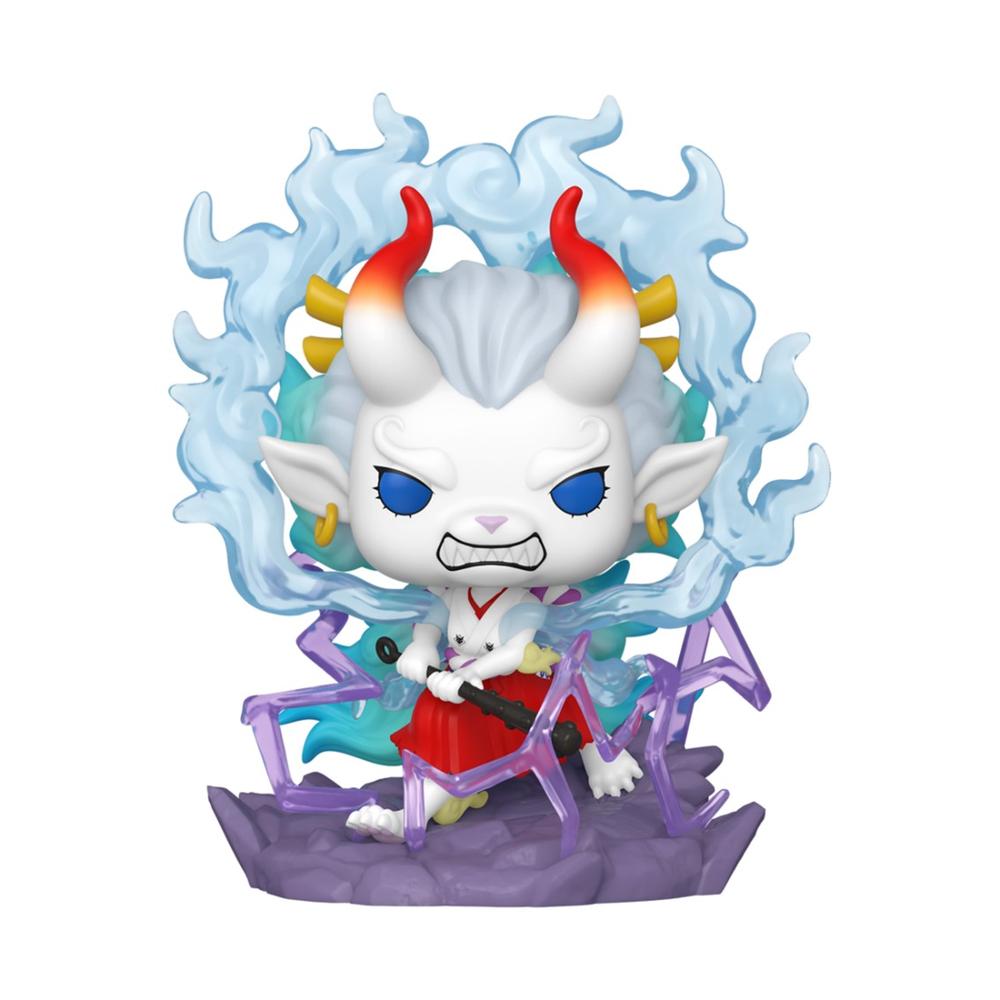 FUNKO POP SUPER ONE PIECE YAMATO BEAST FORM 75581