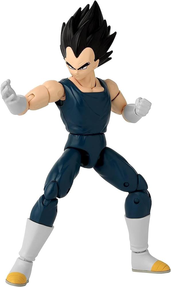 FIGURA DRAGON BALL DRAGON STARS VEGETA