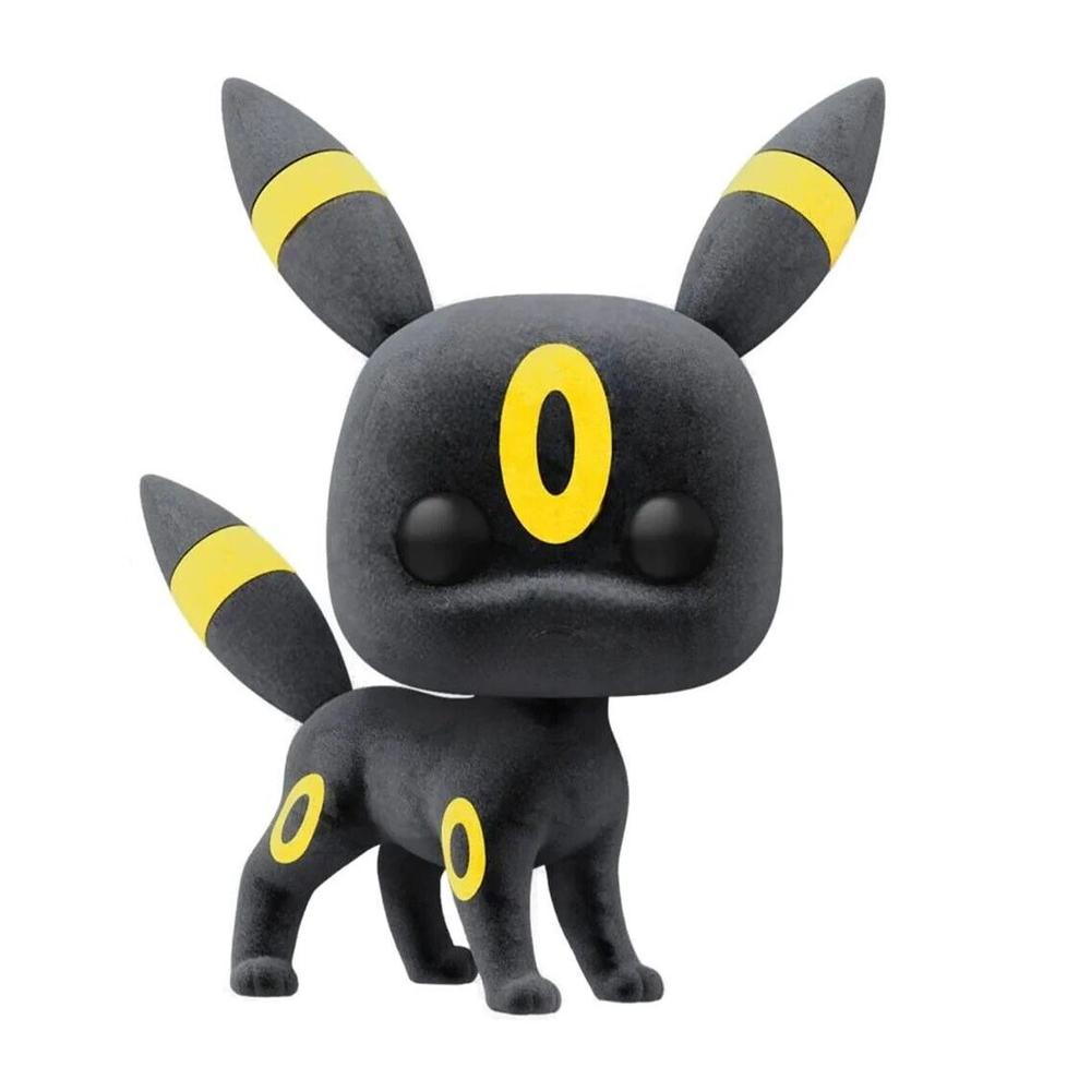FUNKO POP POKEMON UMBREON TERCIOPELO FLOCKED 68377 - Z POP Toys