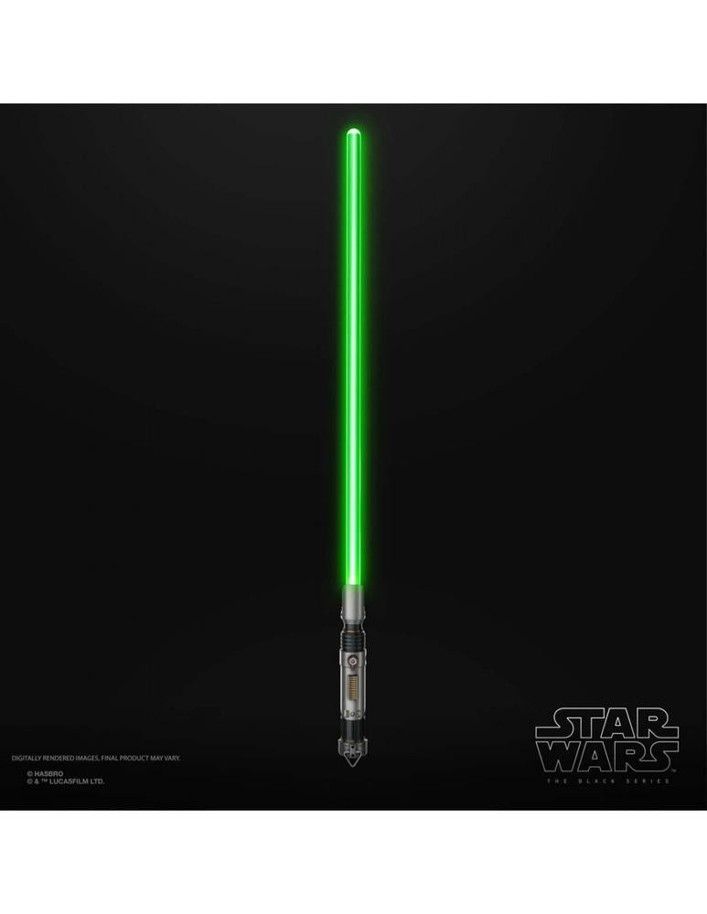 REPLICA SABLE DE LUZ HASBRO STAR WARS BLACK SERIES FORCE FX ELITE SABINE WREN