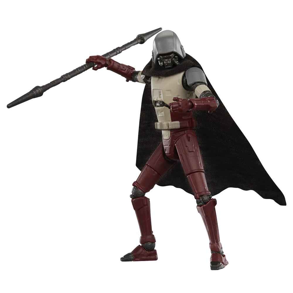 FIGURA HASBRO STAR WARS AHSOKA THE VINTAGE COLLECTION HK - 87 ASSASSIN DROID (ARCANA)