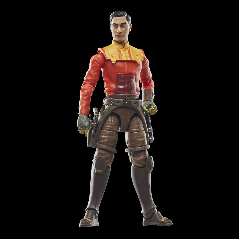 FIGURA HASBRO STAR WARS THE VINTAGE COLLECTION AHSOKA EZRA BRIDGER (HERO OF LOTHAL) - Z POP Toys