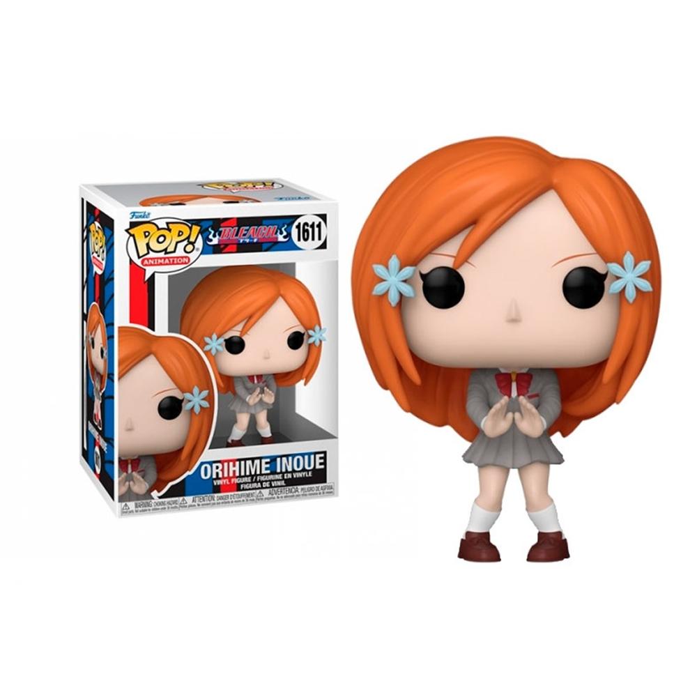 FUNKO POP ANIMACION BLEACH ORIHIME INOUE 75509 - Z POP Toys