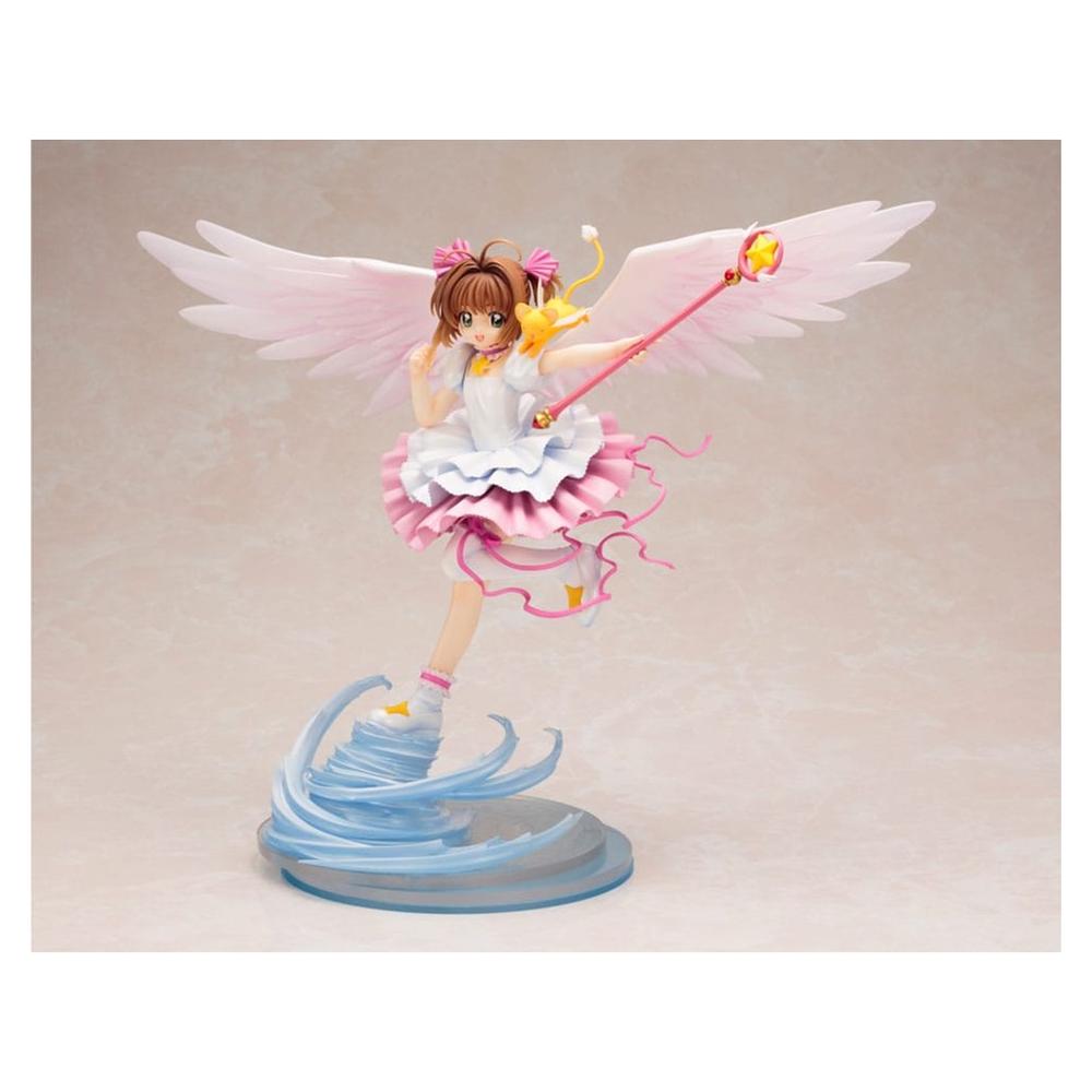 FIGURA KOTOBUKIYA ARTFXJ SAKURA CARD CAPTOR SAKURA KINOMOTO SAKURA CARD VERSION - Z POP Toys