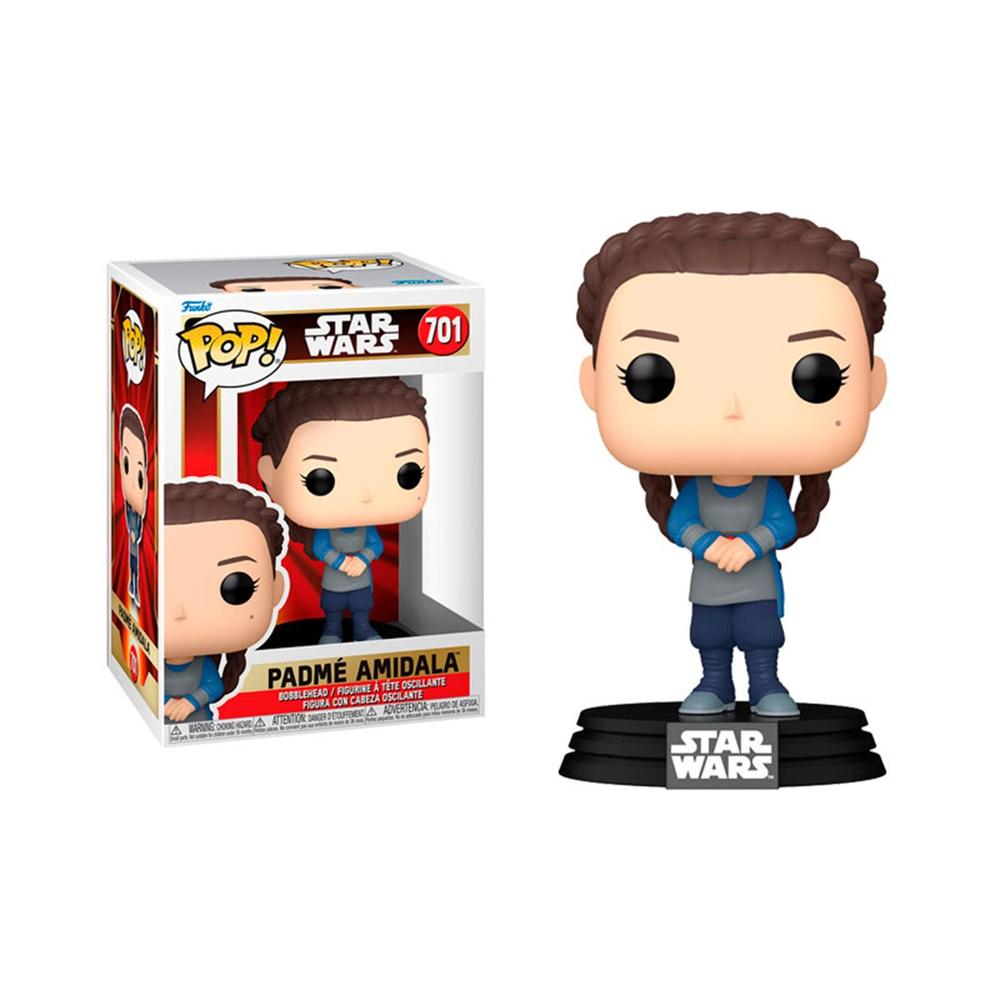 FUNKO POP STAR WARS THE PHANTOM MENACE PADME TATOOINE 76019 - Z POP Toys