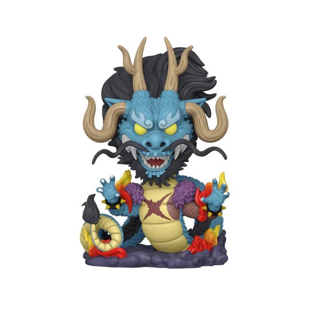 FUNKO POP SUPER SIZED ONE PIECE KAIDO COMO DRAGON - Z POP Toys