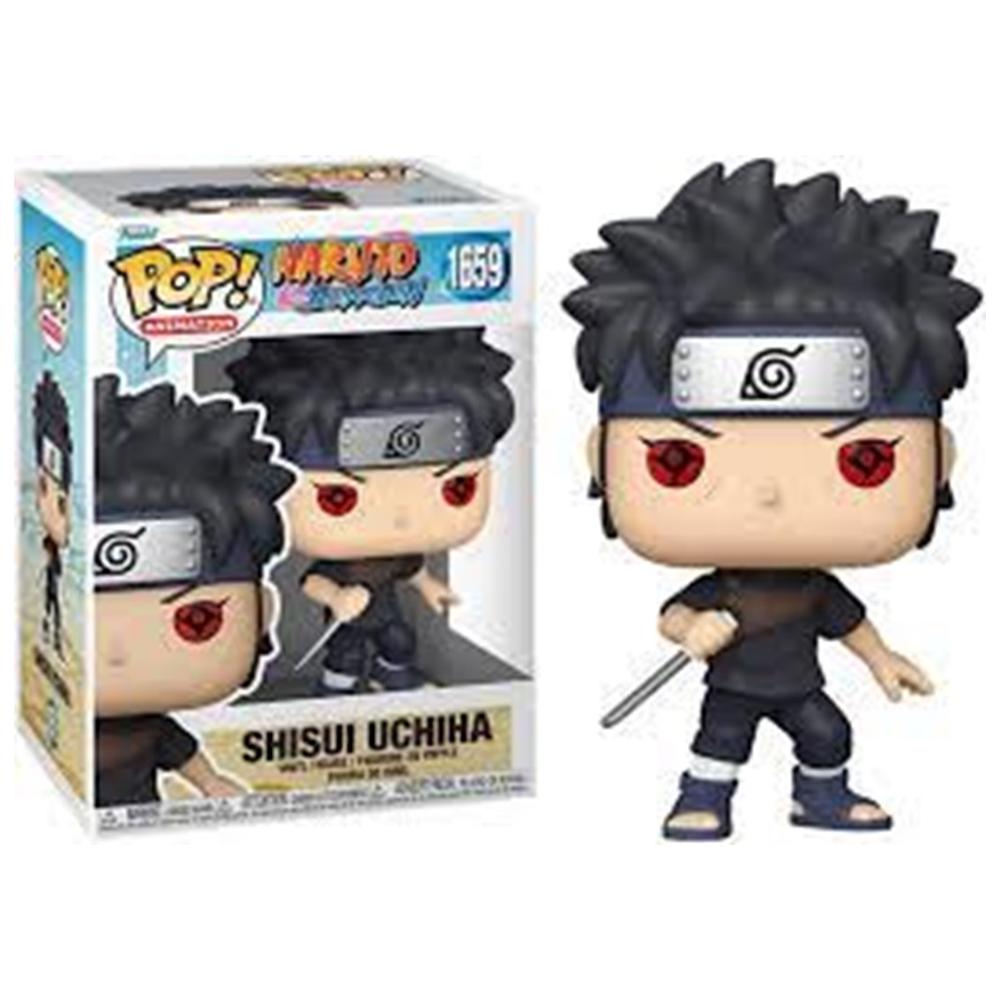 FUNKO POP NARUTO SHIPPUDEN SHISUI UCHIHA 80253 - Z POP Toys