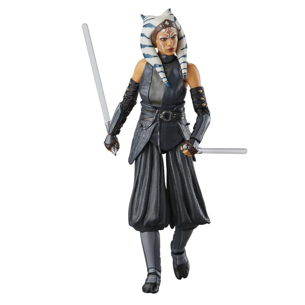 FIGURA HASBRO STAR WARS THE BLACK SERIES ARCHIVE AHSOKA TANO - Z POP Toys