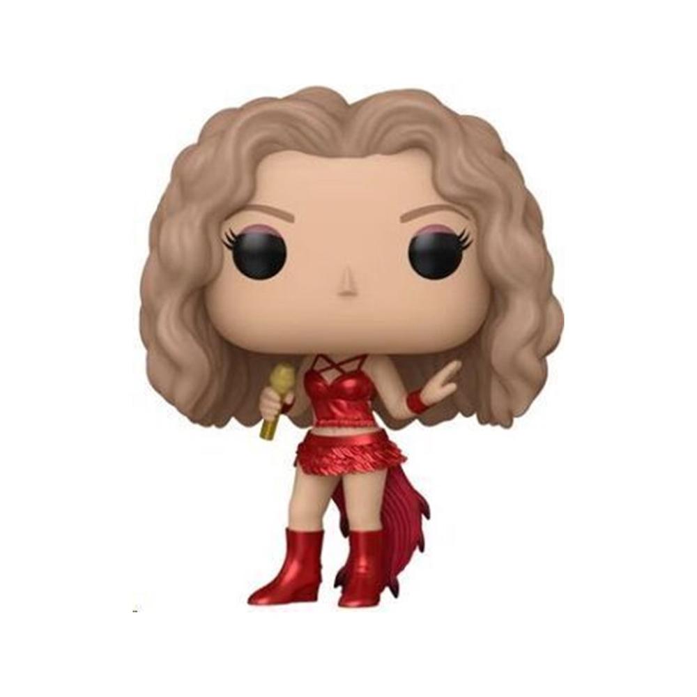 FUNKO POP ESTRELLAS DE LA MUSICA SHAKIRA 84825 - Z POP Toys