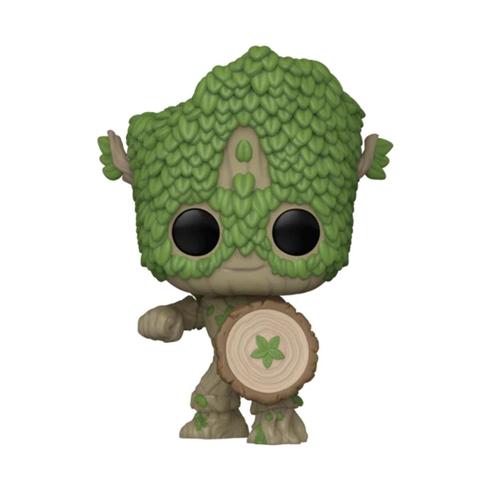 FUNKO POP MARVEL: WE ARE GROOT GROOT COMO CAPITAN AMERICA 79515
