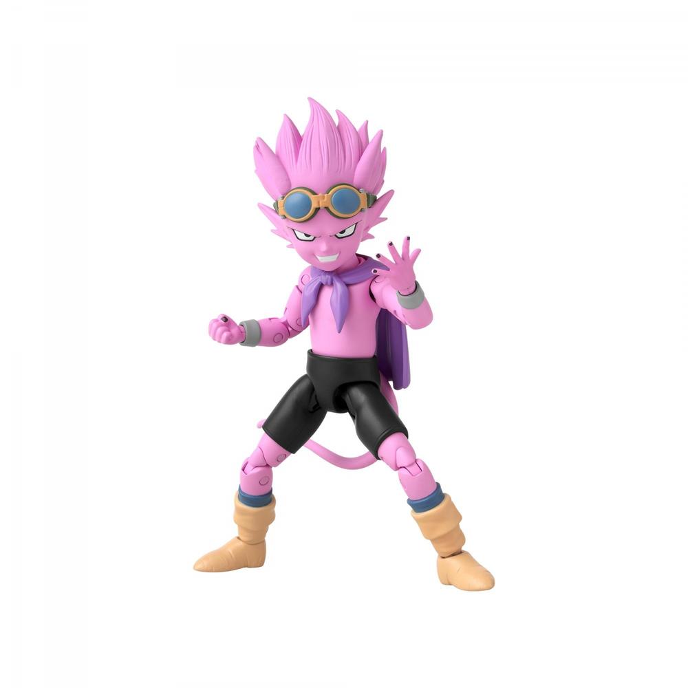 FIGURA BANDAI DRAGON STARS DRAGON BALL BEELZEBUB - SAND LAND