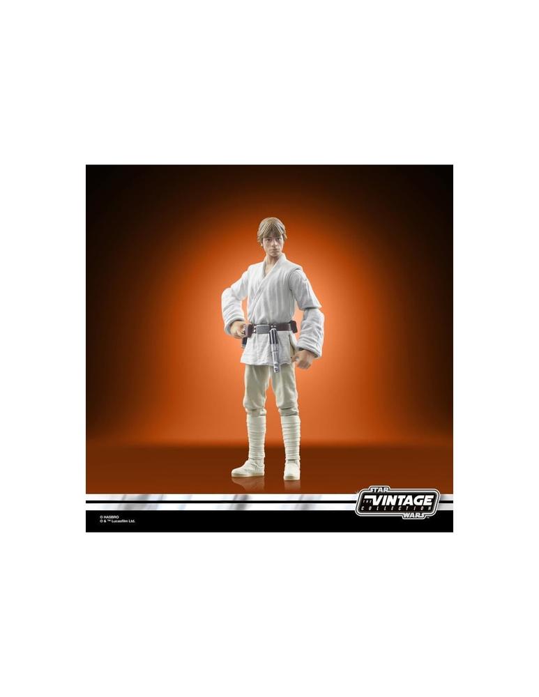 FIGURA HASBRO STAR WARS THE VINTAGE COLLECTION LUKE SKYWALKER