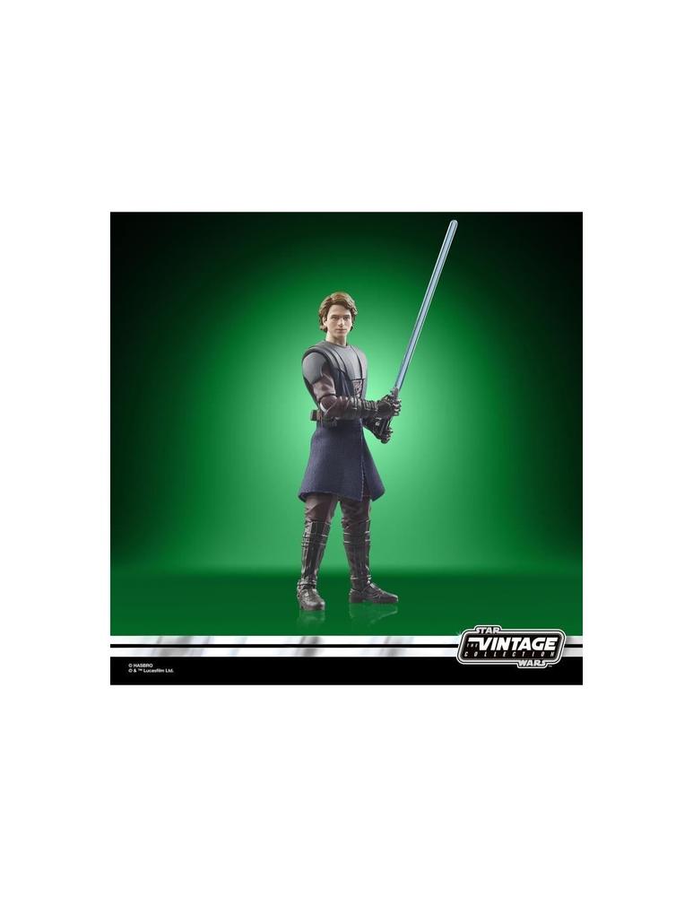 FIGURA HASBRO STAR WARS AHSOKA THE VINTAGE COLLECTION ANAKIN SKYWALKER - Z POP Toys