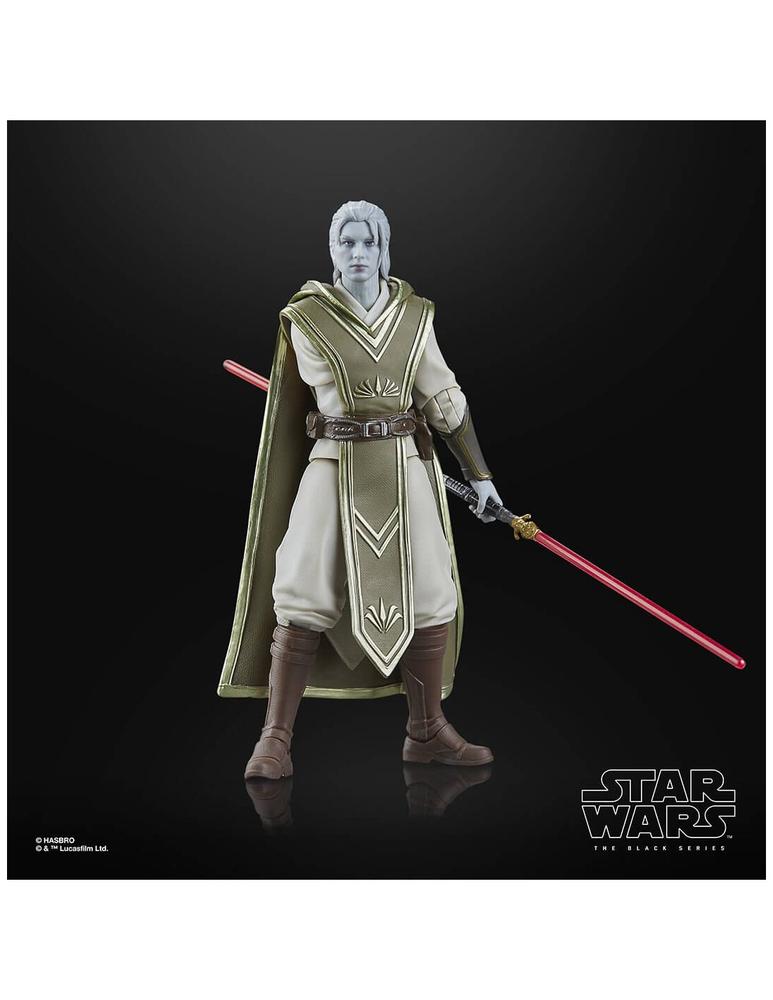 FIGURA HASBRO STAR WARS JEDI SURVIVOR THE BLACK SERIES DAGAN GERA - Z POP Toys