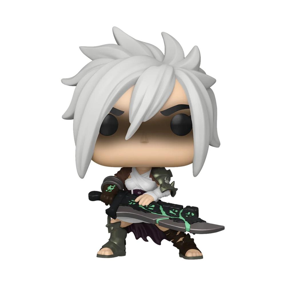 FUNKO POP GAMES VINYL: LEAGUE OF LEGENDS RIVEN 80299