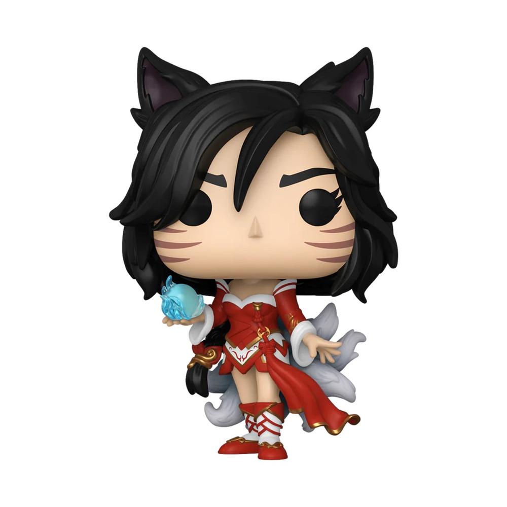 FUNKO POP GAMES VINYL: LEAGUE OF LEGENDS AHRI 80300