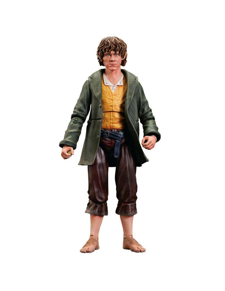 FIGURA DIAMOND SELECT TOYS EL SEÑOR DE LOS ANILLOS MERRY - Z POP Toys
