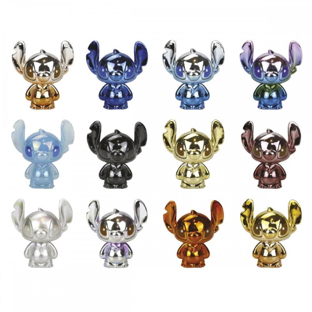 FIGURA MISTERY BAG ENESCO DISNEY MINI STITCH 1 UNIDAD ALEATORIA